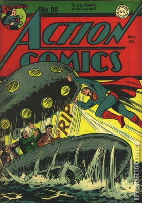 Action Comics