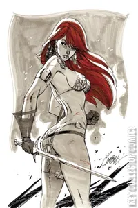Red Sonja #3