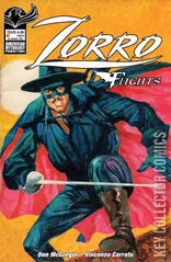 Variant Cover for Zorro: Flights #2