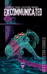 Cover for Excommunicated #2