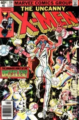 Variant Cover for Uncanny X-Men #130