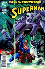 Cover for Superman #144