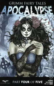 Grimm Fairy Tales: Apocalypse #4