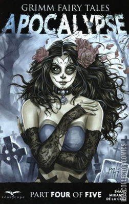 Grimm Fairy Tales: Apocalypse