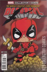 Variant Cover for Deadpool #1