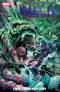 Infernal Hulk #2