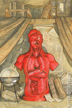 Variant Cover for Bone Parish #2