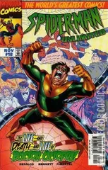 Cover for Spider-Man Unlimited #18