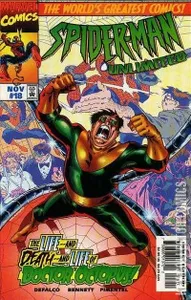 Spider-Man Unlimited #18