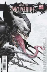 Cover for Venom War: Wolverine #1