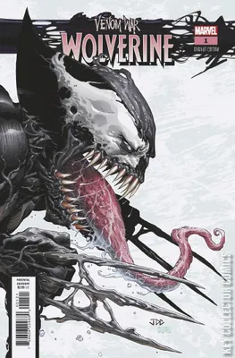 Venom War: Wolverine