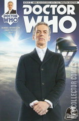 Variant Cover for Doctor Who: The Twelfth Doctor #1