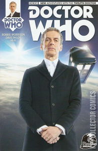 Doctor Who: The Twelfth Doctor #1