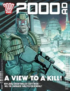 2000 AD #2236