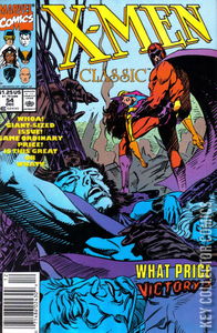X-Men Classic #54
