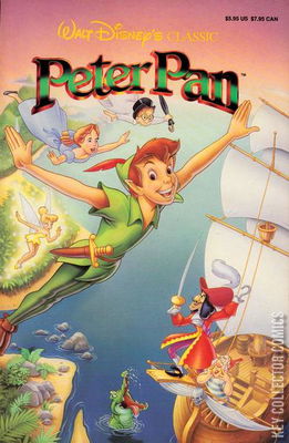 Walt Disney's Peter Pan