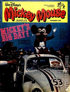 Mickey Mouse #148