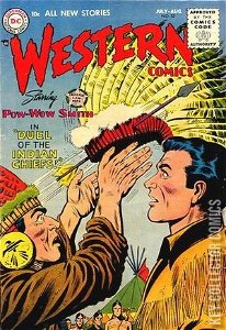 Western Comics #52