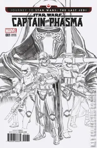 Star Wars: Captain Phasma #1