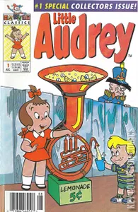Little Audrey #1