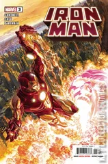 Cover for Iron Man #3