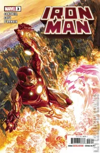 Iron Man #3