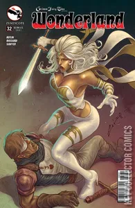 Grimm Fairy Tales Presents: Wonderland #32