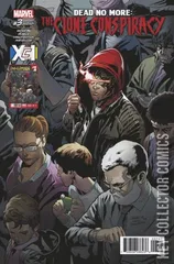 Variant Cover for Dead No More: The Clone Conspiracy #3