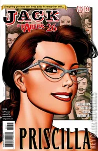 Jack of Fables #26