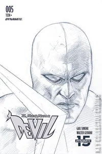 The Death-Defying Devil #5