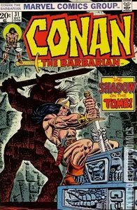 Conan the Barbarian #31
