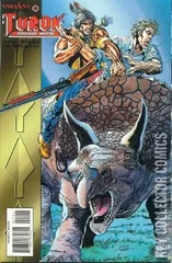 Cover for Turok Dinosaur Hunter #22
