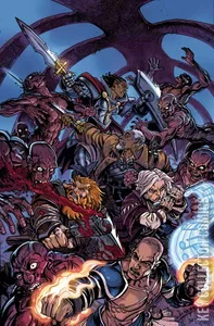 Pathfinder: Wake the Dead #1