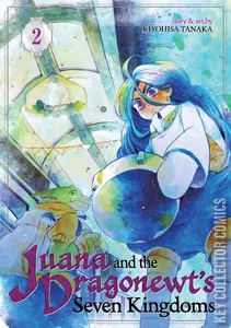 Juana & the Dragonewt's Seven Kingdoms #2