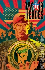 Cover for War Heroes #2