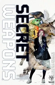 Secret Weapons #2
