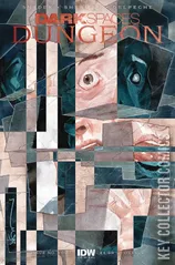Cover for Dark Spaces: Dungeon #4