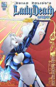 Lady Death: Sacrilege #1