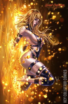 Variant Cover for Karnal Confessions #3