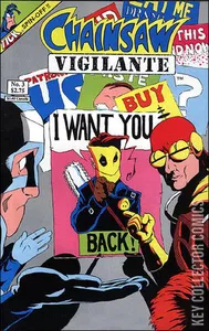 Chainsaw Vigilante #3