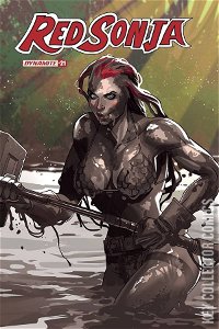 Red Sonja #21