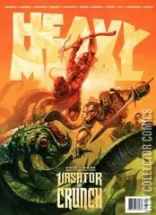 Cover for Heavy Metal #309