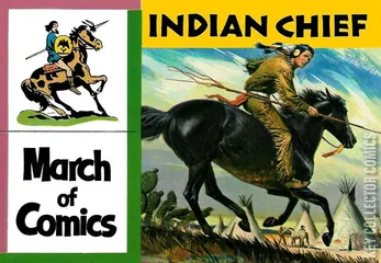 Cover for March of Comics #170