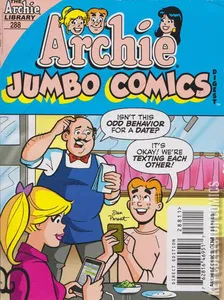 Archie Double Digest #288