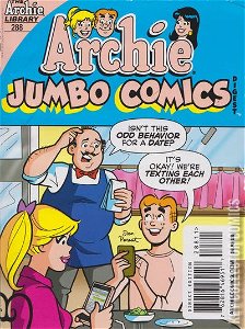 Archie Double Digest #288
