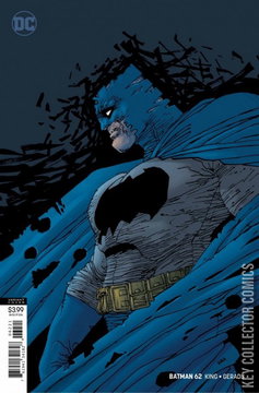 Variant Cover for Batman #62