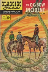 Variant Cover for Classics Illustrated #125 [HRN 169]