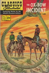 Classics Illustrated #125 [HRN 169]