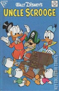 Walt Disney's Uncle Scrooge #212
