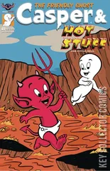 Cover for Casper & Hot Stuff #1